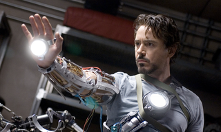 Illustration for article titled Iron Man Review (Verdict: 126 Minutes of Gadget Porn)